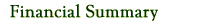 Financial Summary
